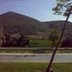 Pointed Hill
