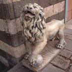 Lion Statue
