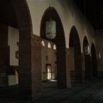 Ulu Camii inside