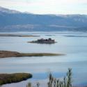 Koycegiz lake