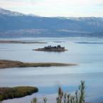 Koycegiz lake