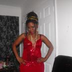 On my way to Bentleys Lounge in Greensboro, NC
