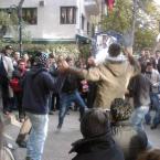 Dancing