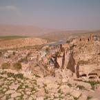 General view of site