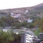 coastal village