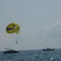 Parasailing