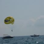 Parasailing
