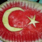 Turkish flag
