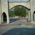 gate