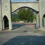 gate