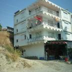house and market