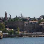 old city