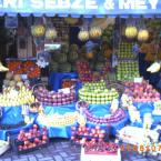 Fruit and Vegetables