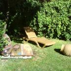 A place to lounge