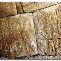 Hattuşaş - Inscriptions in Chamber 2
