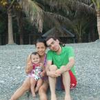 my idea of a perfect family picture :D