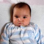 Our son