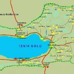 iznik lake...