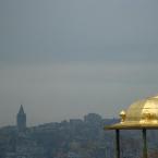 View from Topkapi Palace