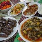 Turkish food