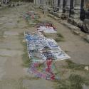 Pictures: pazar at perge