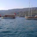 Pictures: Boats at the sea