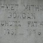 Funny gravestone