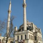 Ortakoy mosque
