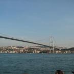 Bosphorus bridge