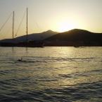 Kalkan sunset