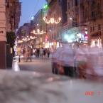 Istiklal Street,