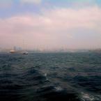 Europen Part of Istanbul from Ferry