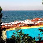 Asian Side of Istanbul from Kınalıada