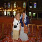 Blue mosque