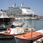 Pictures: Kusadasi port