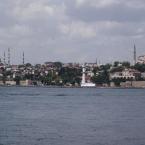Ayasofya ve Sultanahmet Mosques