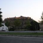 The castle