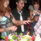 My engagment