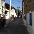 Narrow streets