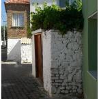 White walls