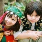 Pashtun Childern