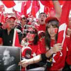 700,000 Protest Turkey&acute;s Pro-Islamic Gov&acute;t