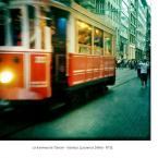 Le tramway/Istanbul Turkey 