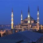 Blue Mosque Sultanahmet Camii