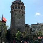 Galata Tower