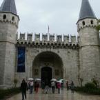 Top kapı
