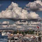 bulutlar harika--İstanbul 