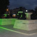 Ottoman Monument
