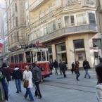 Istiklal Caddesi