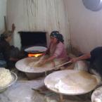 Making bread